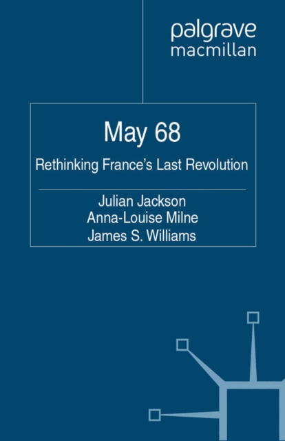5/1/1968 : Rethinking France's Last Revolution, PDF eBook