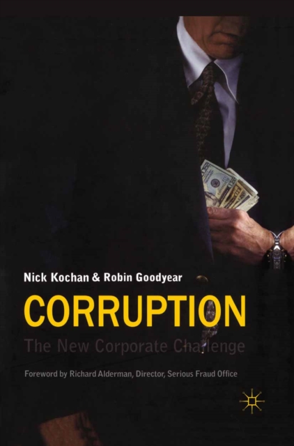 Corruption : The New Corporate Challenge, PDF eBook