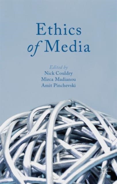 Ethics of Media, Paperback / softback Book