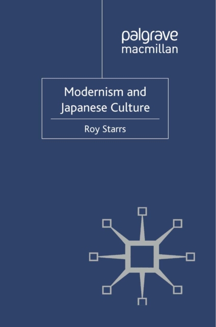 Modernism and Japanese Culture, PDF eBook