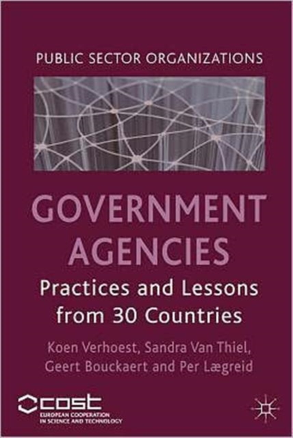 Government Agencies : Practices and Lessons from 30 Countries, Hardback Book
