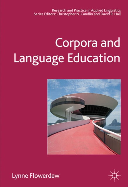 Corpora and Language Education, PDF eBook