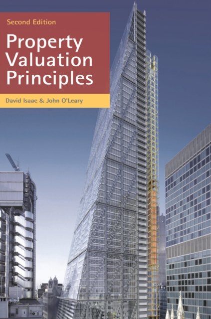 Property Valuation Principles, Paperback / softback Book