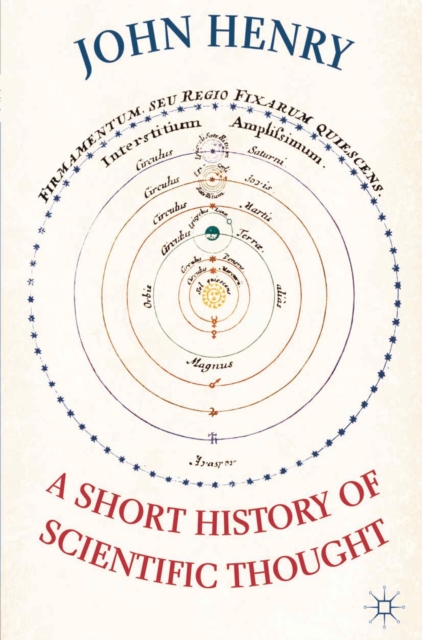 A Short History of Scientific Thought, PDF eBook