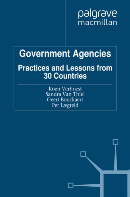 Government Agencies : Practices and Lessons from 30 Countries, PDF eBook