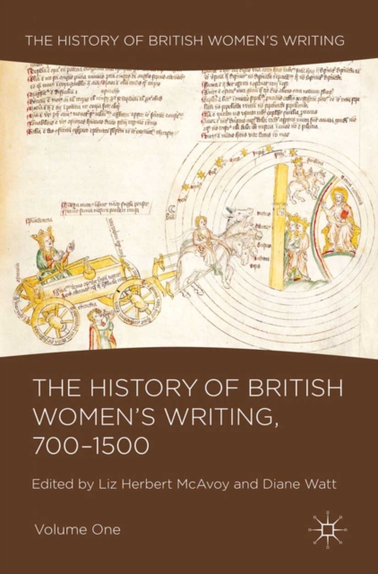 The History of British Women's Writing, 700-1500 : Volume One, PDF eBook
