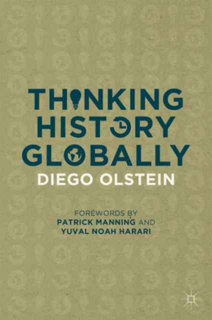 Thinking History Globally, Hardback Book