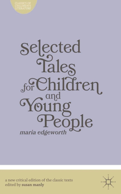 Selected Tales for Children and Young People, Paperback / softback Book