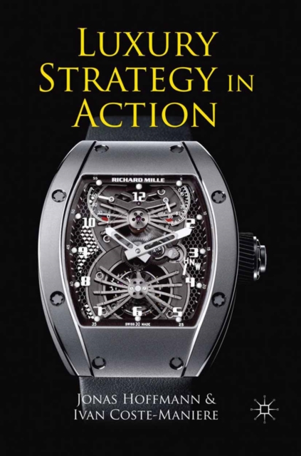 Luxury Strategy in Action, PDF eBook