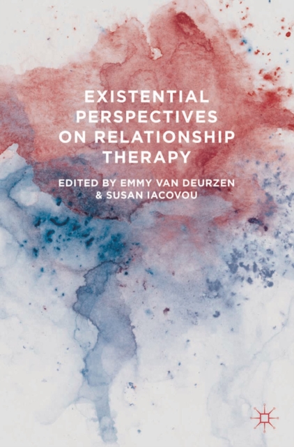 Existential Perspectives on Relationship Therapy, Paperback / softback Book