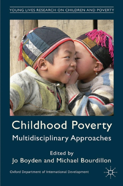 Childhood Poverty : Multidisciplinary Approaches, PDF eBook