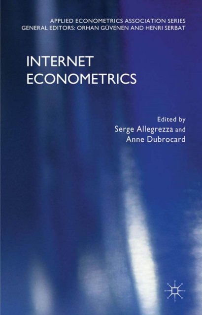 Internet Econometrics, PDF eBook