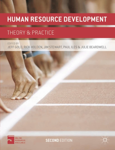 Human Resource Development : Theory and Practice, Paperback / softback Book