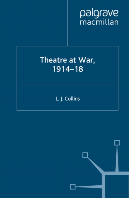 Theatre at War, 1914-18, PDF eBook