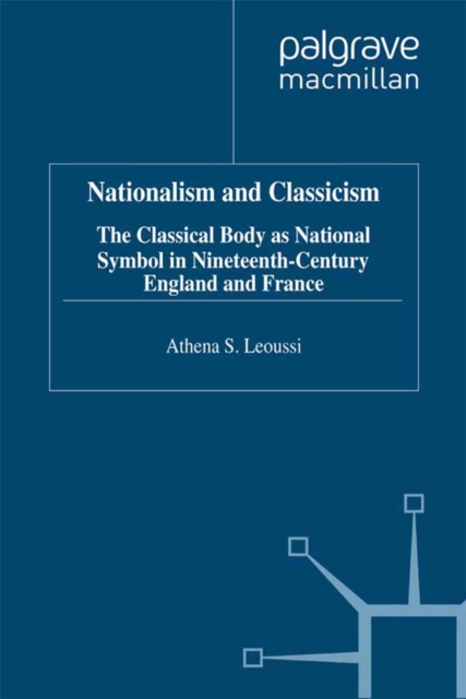Nationalism and Classicism, PDF eBook