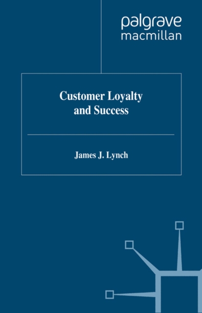 Customer Loyalty and Success, PDF eBook