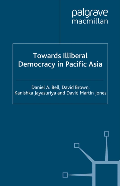 Towards Illiberal Democracy, PDF eBook