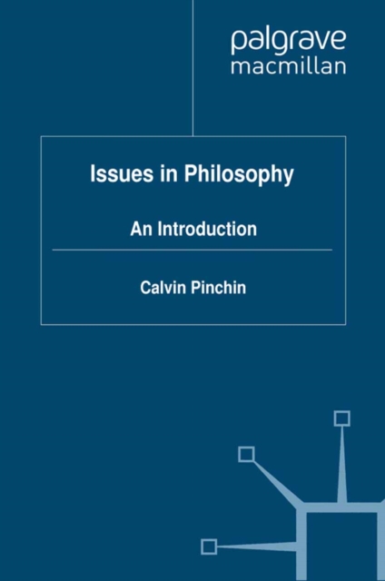 Issues in Philosophy : An Introduction, PDF eBook