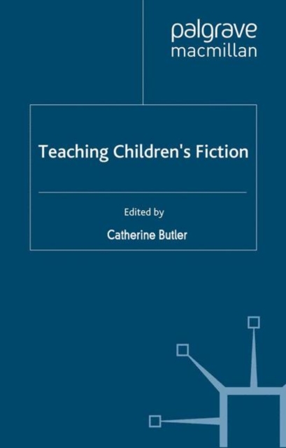 Teaching Children's Fiction, PDF eBook