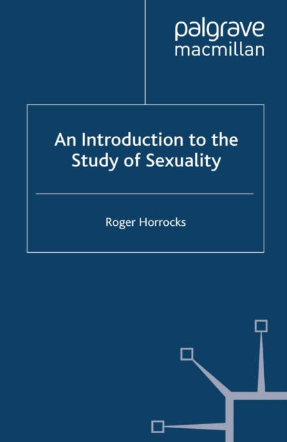 An Introduction to the Study of Sexuality, PDF eBook