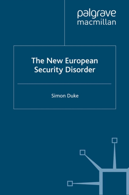 The New European Security Disorder, PDF eBook