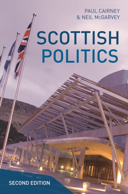 Scottish Politics, Hardback Book