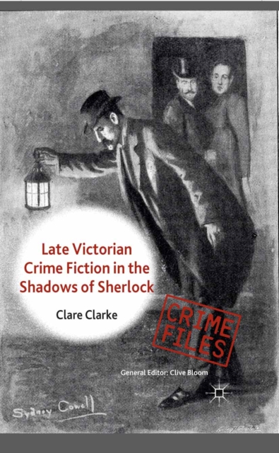 Late Victorian Crime Fiction in the Shadows of Sherlock, PDF eBook