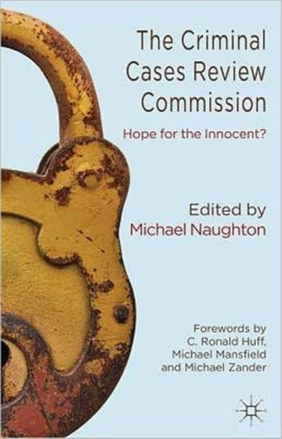 The Criminal Cases Review Commission : Hope for the Innocent?, Paperback / softback Book