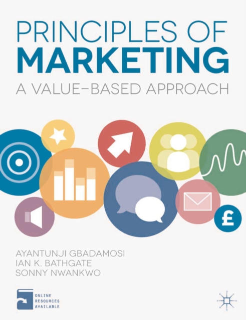 Principles of Marketing : A Value-Based Approach, Paperback / softback Book