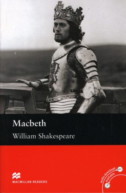 Macmillan Readers Macbeth Upper Intermediate Reader Without CD, Paperback / softback Book