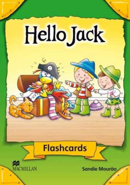 Hello Jack Flashcards, Cards Book