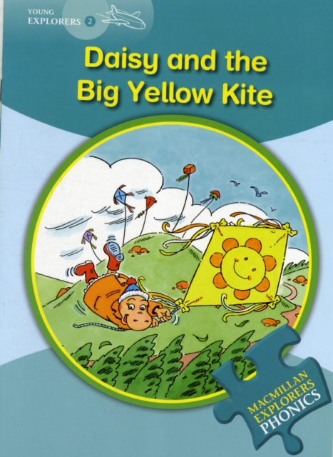 Young Explorers 2 Daisy Yellow Kite, Paperback / softback Book