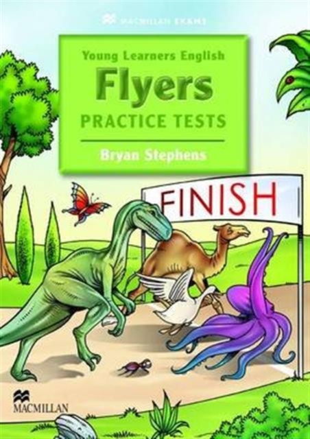 Young Learners English Practice Tests Flyers Student Book & CD Pack, Mixed media product Book