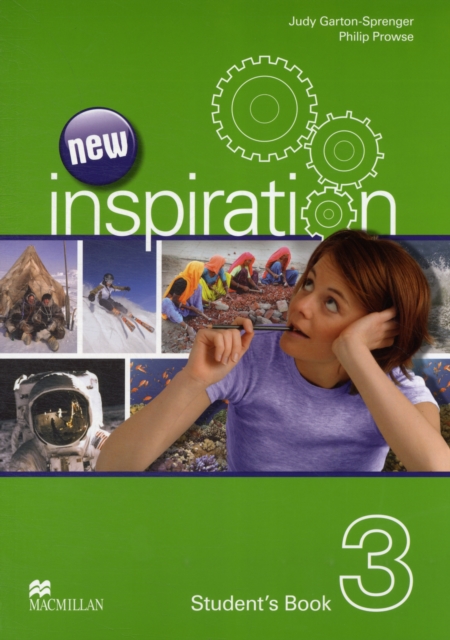 New Edition Inspiration Level 3 Student's Book, Paperback / softback Book