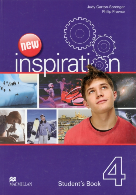 New Edition Inspiration Level 4 Student's Book, Paperback / softback Book