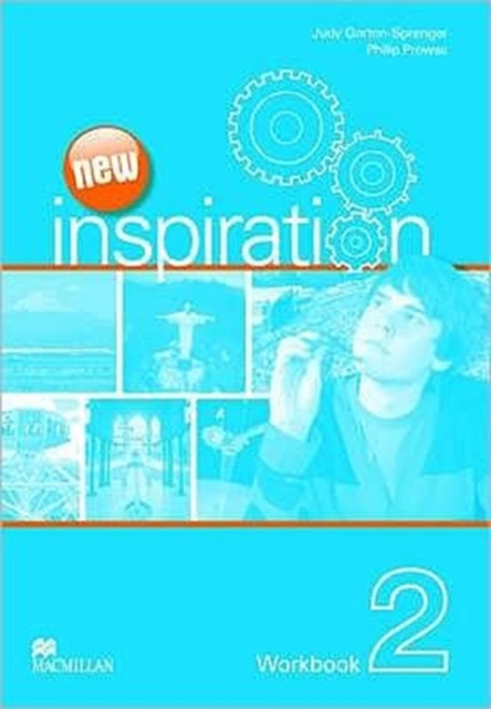 New Edition Inspiration Level 2 Workbook, Paperback / softback Book