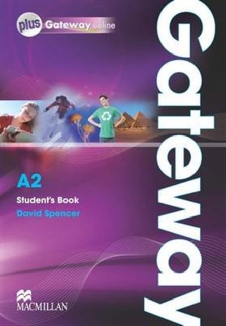 Gateway A2 Student Book and Webcode, Mixed media product Book