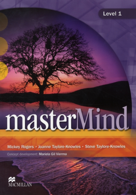 masterMind Level 1 Student's Book & Webcode, Paperback / softback Book