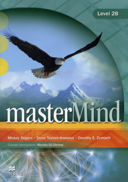 masterMind Level 2B Student's Book & Webcode, Paperback / softback Book