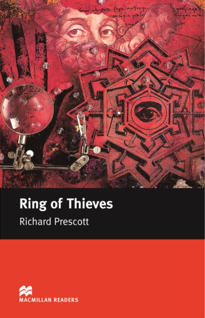 The Ring of Thieves : Intermediate ELT/ESL Graded Reader, EPUB eBook
