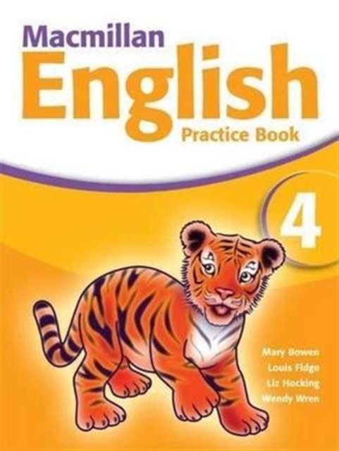 Macmillan English 4 Practice Book and  CD Rom Pack New Edition, Mixed media product Book