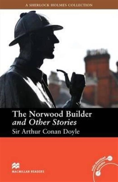 Macmillan Readers Norwood Builder and Other Stories The Intermediate Reader Without CD, Paperback / softback Book