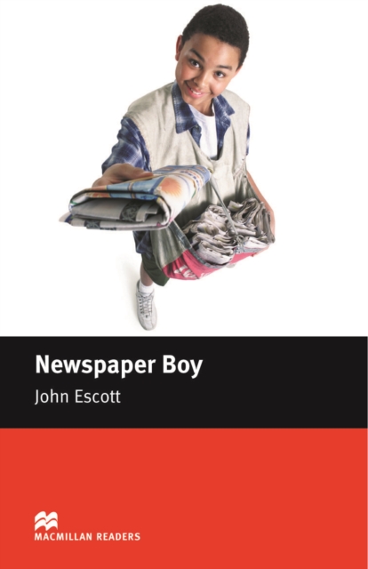 Newspaper Boy : Beginner ELT/ESL Graded Reader, EPUB eBook