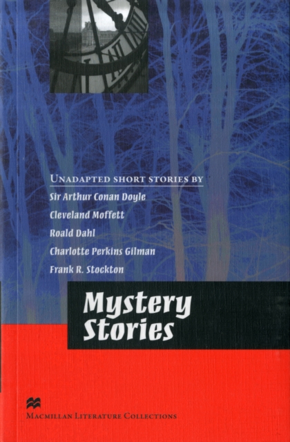 Macmillan Literature Collection - Mystery Stories - Advanced C2, Paperback / softback Book