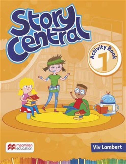Story Central Level 1 Activity Book, Paperback / softback Book