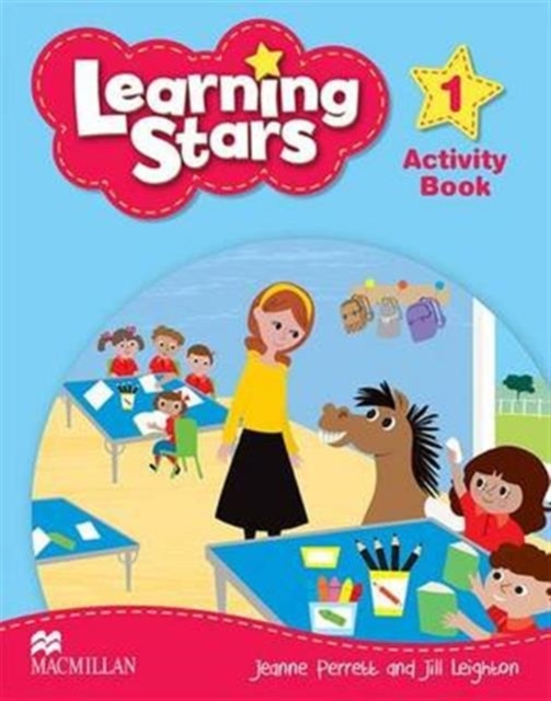 Learning Stars Level 1 Activity Book, Paperback / softback Book