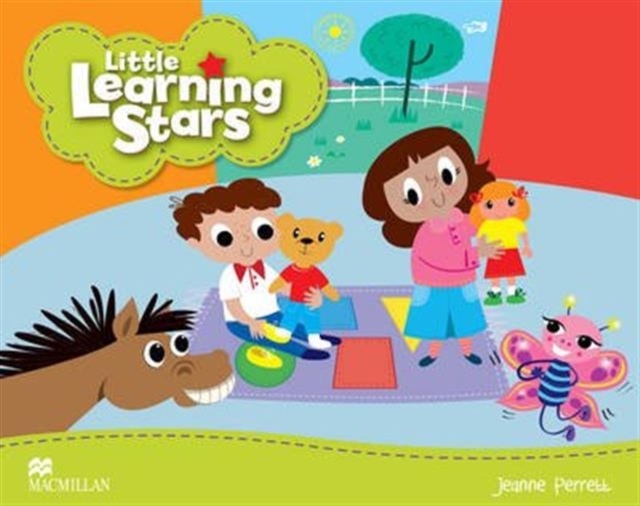 Little Learning Stars Pupil's and Activity Book combined, Paperback / softback Book