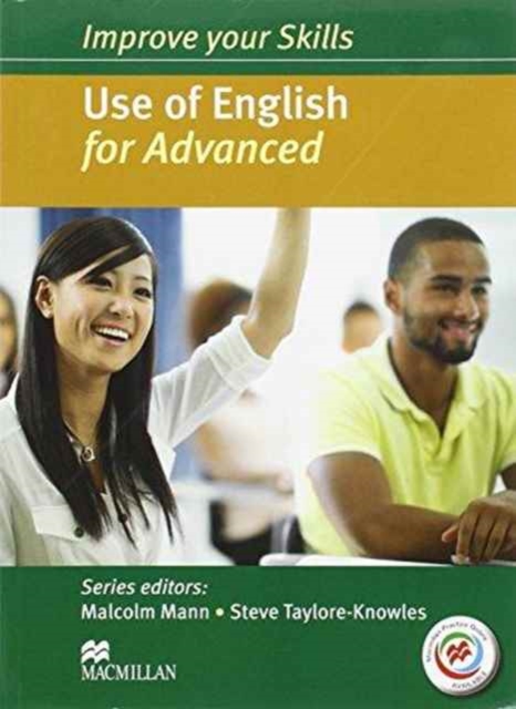 Improve your Skills: Use of English for Advanced Student's Book without key & MPO Pack, Mixed media product Book