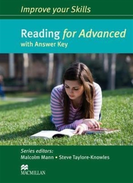 Improve Your Skills for Advanced (CAE) Reading Student's Book with Key, Board book Book