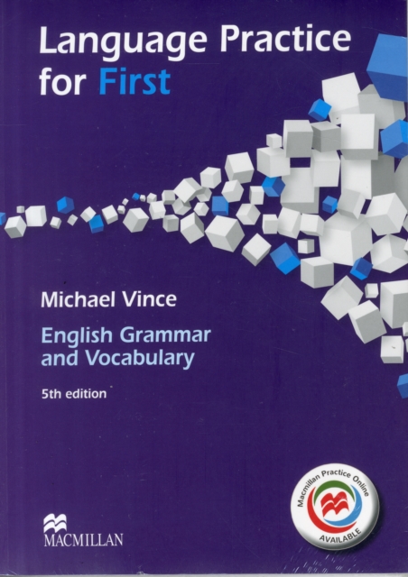 Language Practice for First 5th Edition Student's Book and MPO without key Pack, Multiple-component retail product Book